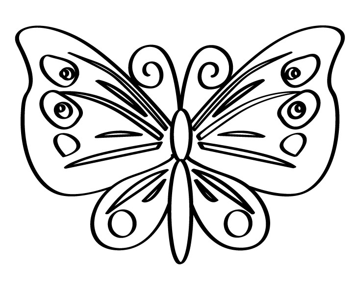 Print Free Coloring Pages For Adults | Hagio Graphic