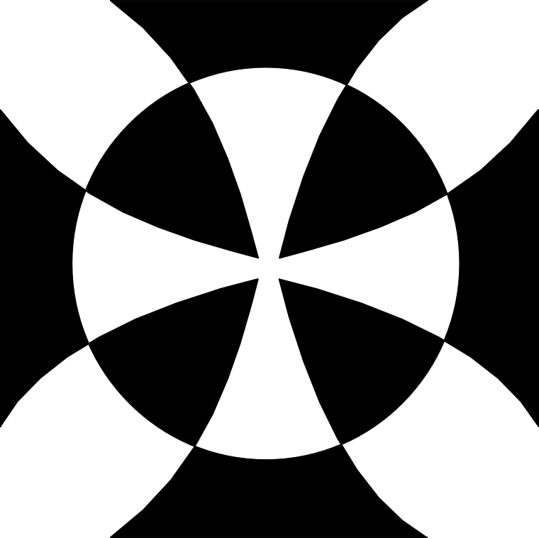 Maltese Cross Art - ClipArt Best