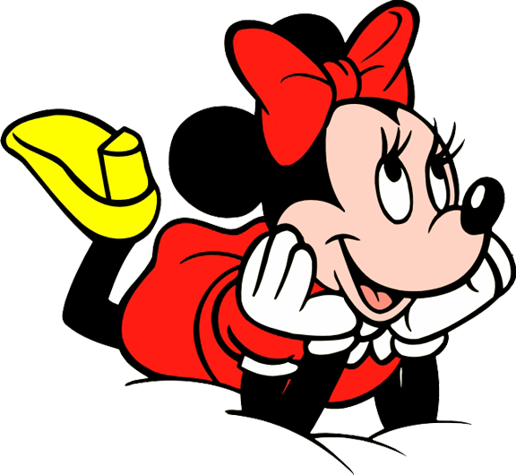 Minnie Mouse Clipart