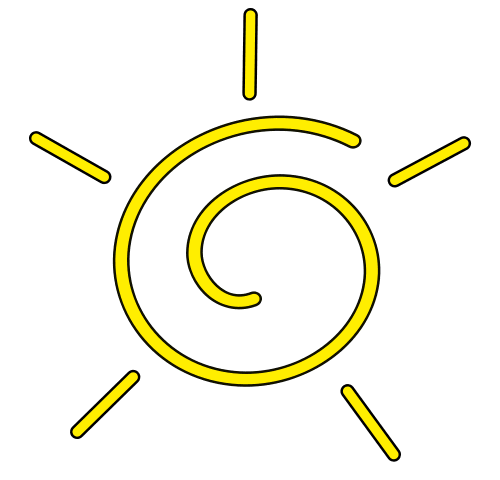 Free Sun Clipart - Public Domain Sun clip art, images and graphics
