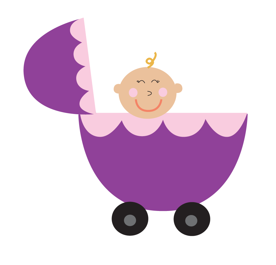 Scobell Expressions: Baby Stroller Shower Printables