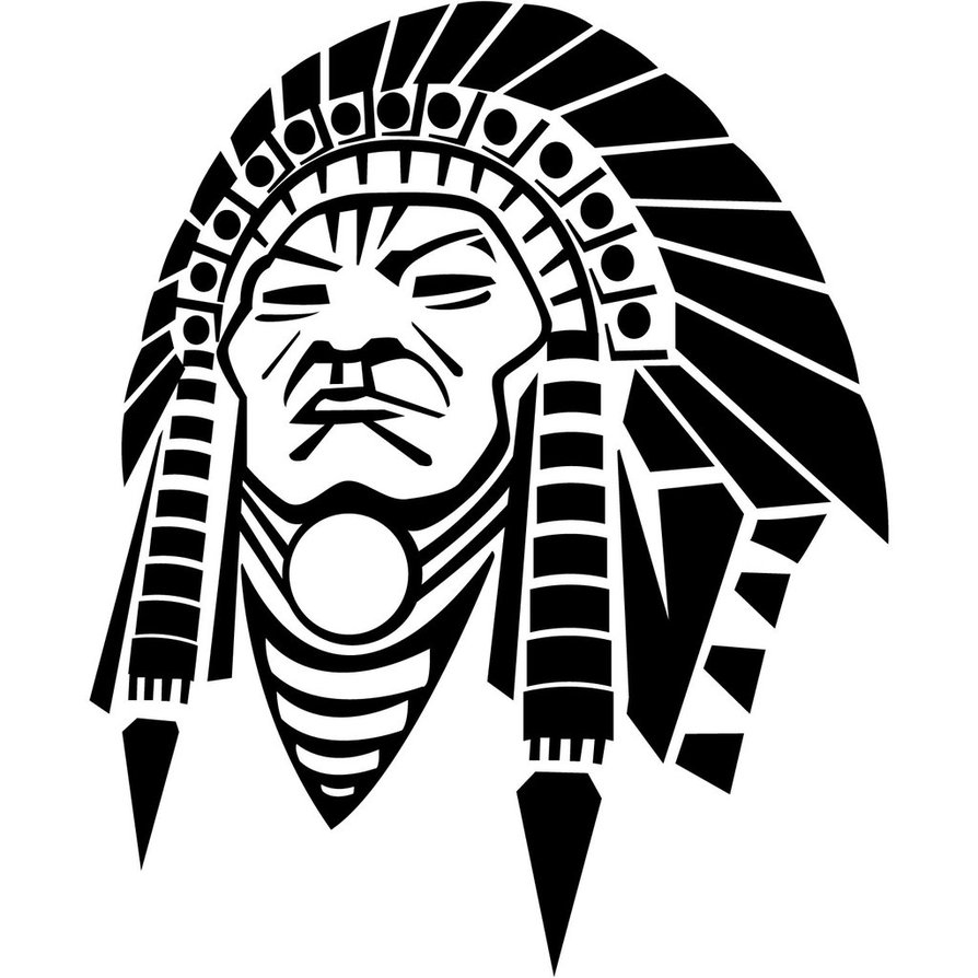 Indian Chief Vector