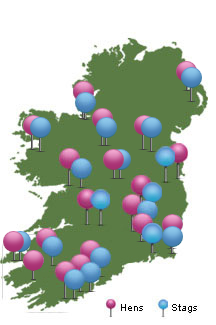 Hen Party Shop Hotel Accessories Ideas Themes Games Weekends ...