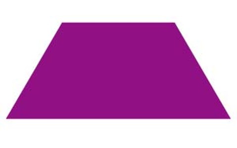 Trapezoid Clipart - Clipartster