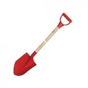 Amazon.com : Toysmith Sand Shovel(red) : Toy Sand Shovels : Toys ...
