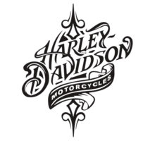 Harley skull clipart - ClipartFox