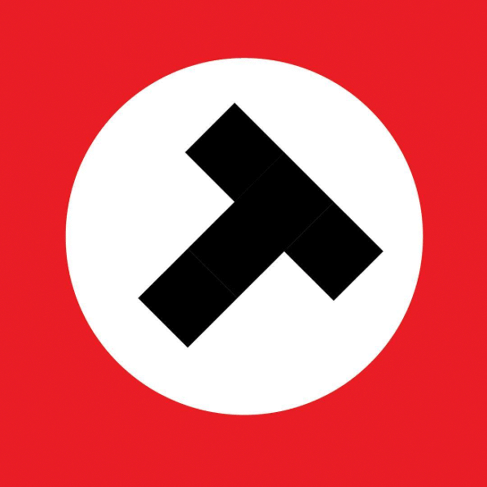 Tucker Viemeister proposes Nazi-style logo for Donald Trump