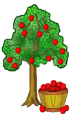 Fruit Tree Clipart