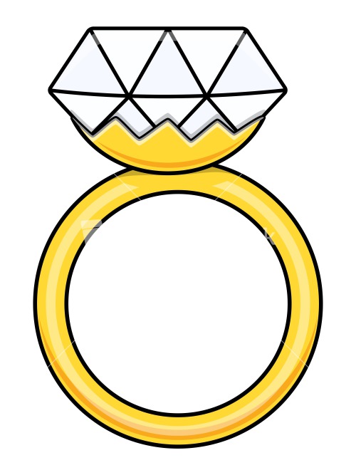 Cartoon Ring - ClipArt Best