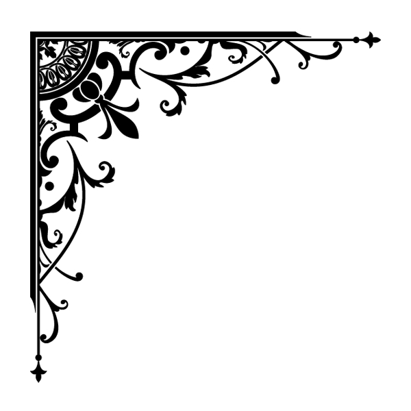 Corner Designs Borders - ClipArt Best