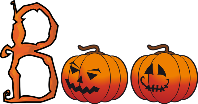 Clip Art For Halloween - Tumundografico