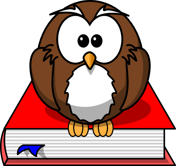 Smart Owl Clipart - Free Clipart Images