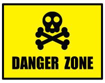 Danger Signs | Little Pony, Hard ...