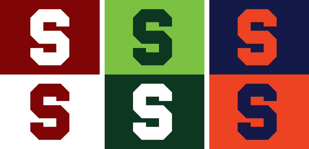 Death to the Block S - Concepts - Chris Creamer's Sports Logos ...