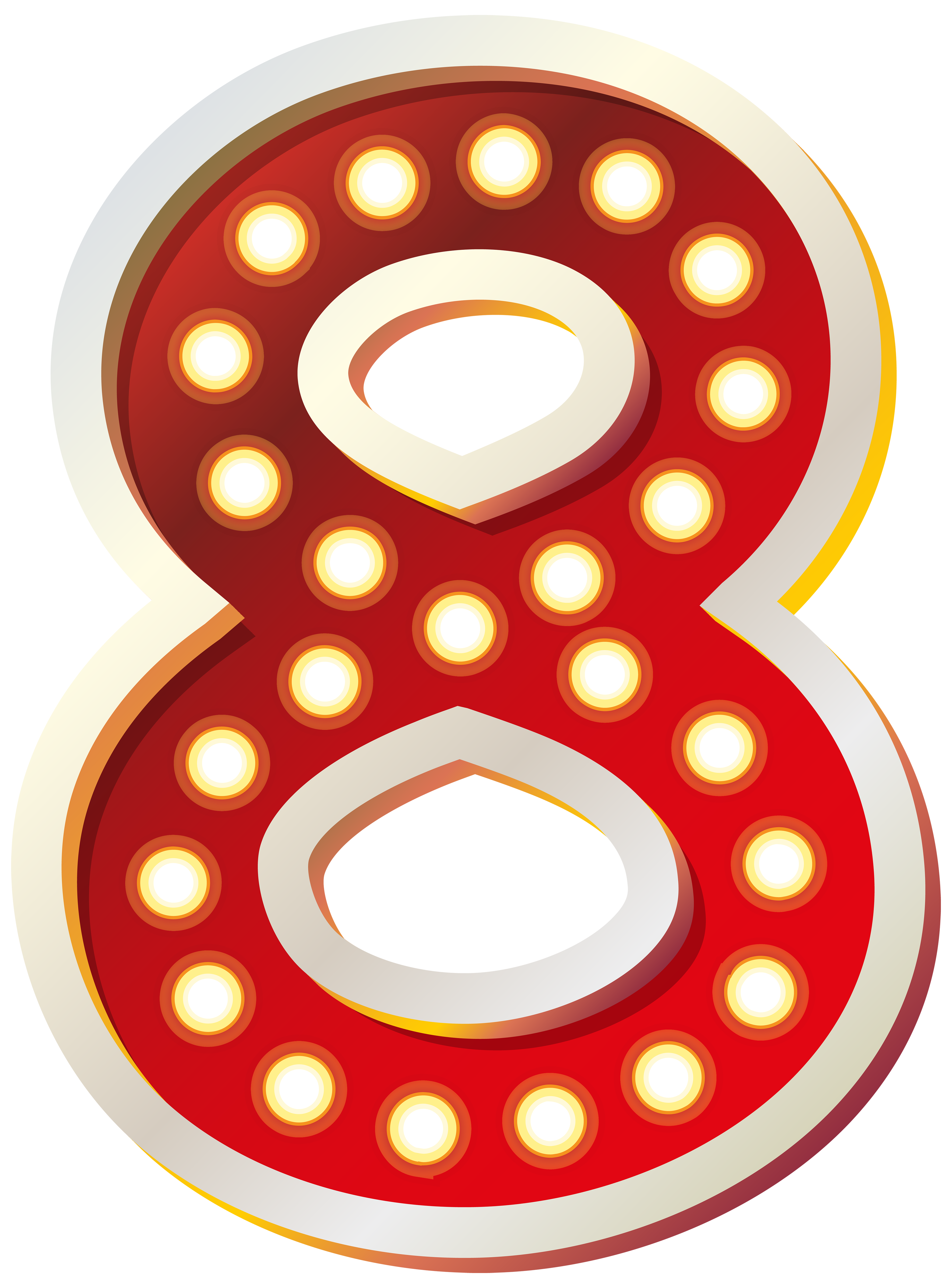 eight clipart – Clipart Free Download