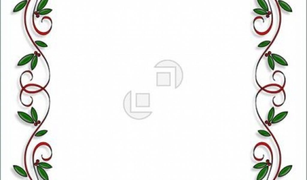 Christmas Card Border Designs Christmas Card Borders Clipart ...