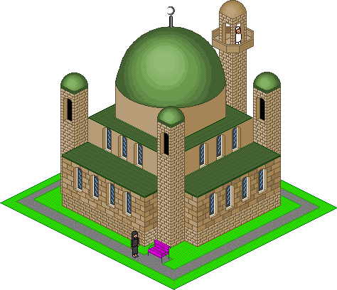 Icon Mosque
