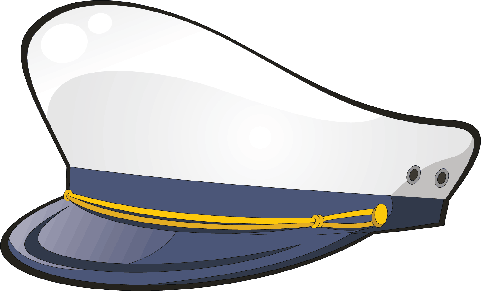 Buncee Clipart Hat 03png