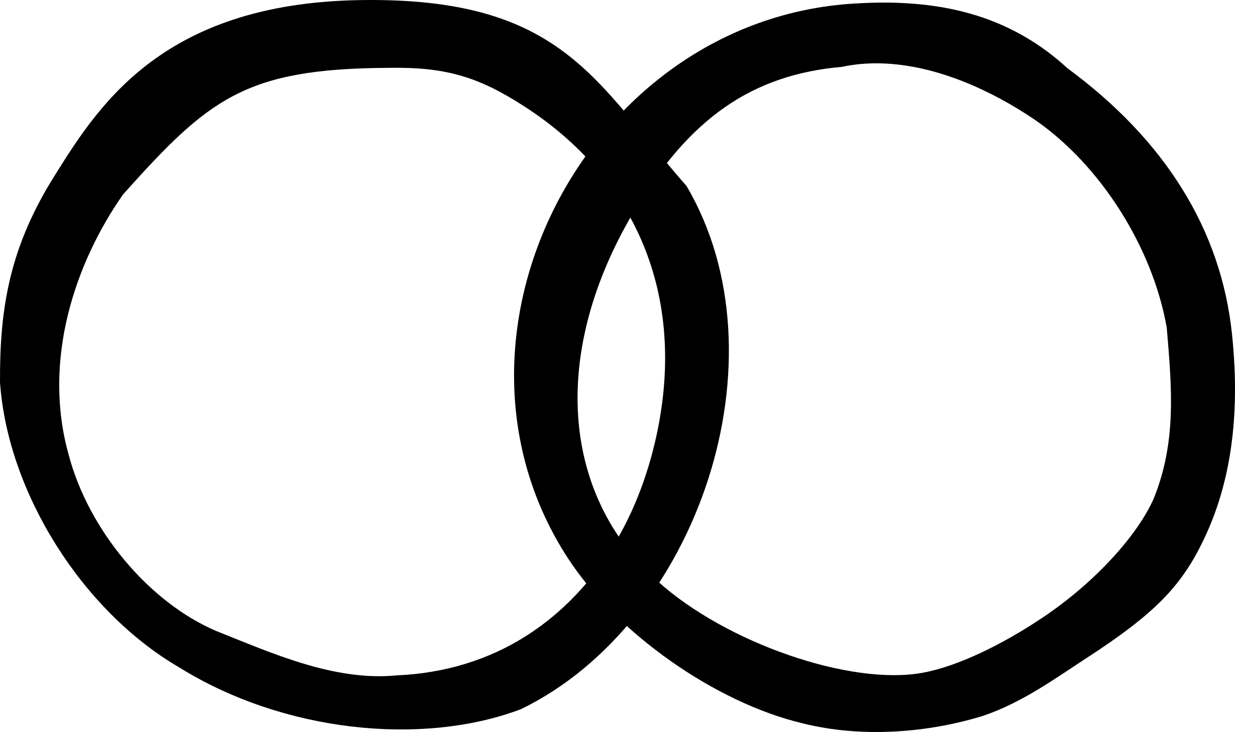 Clipart - Marriage Symbol