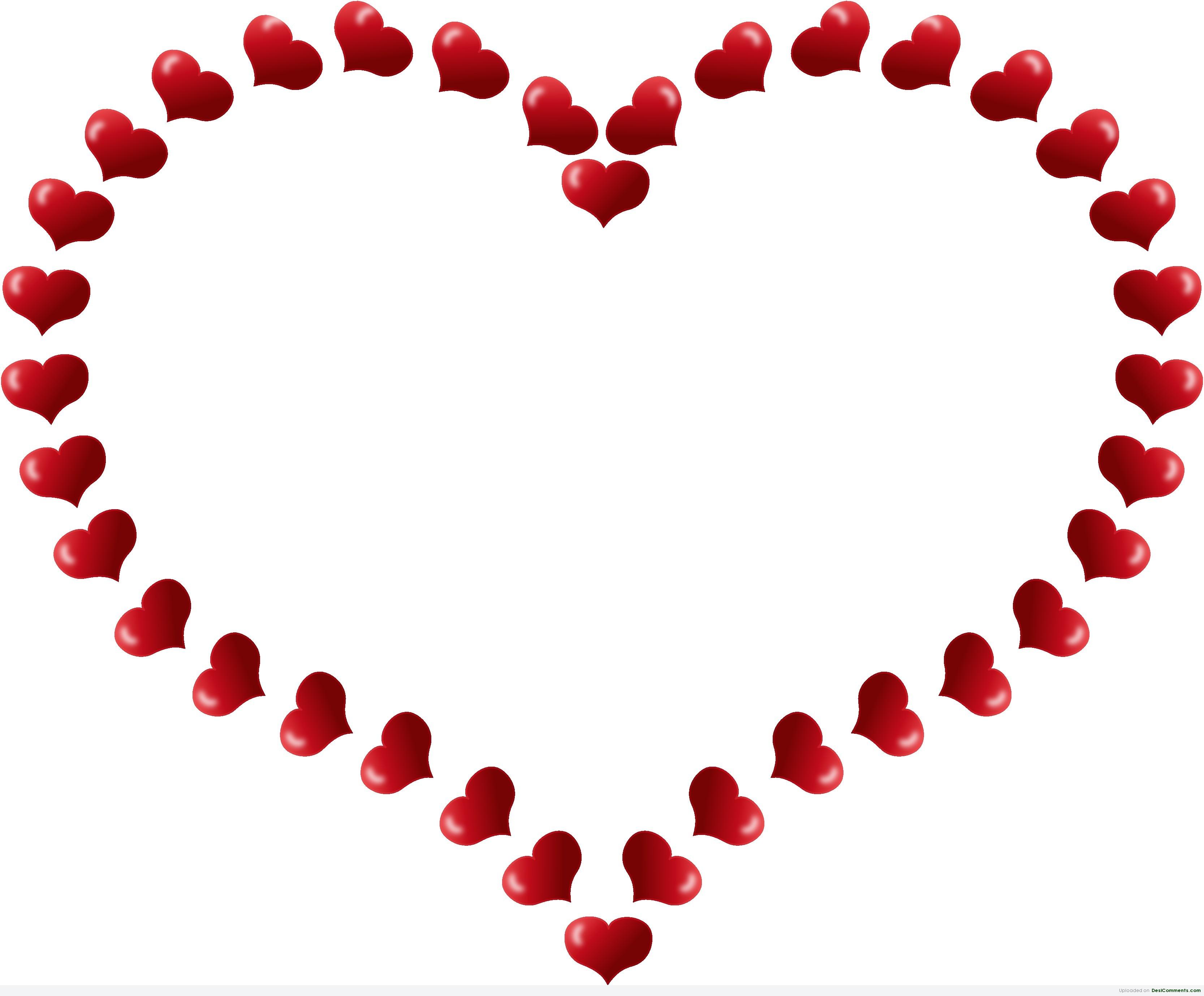 Heart Of Hearts - DesiComments.com