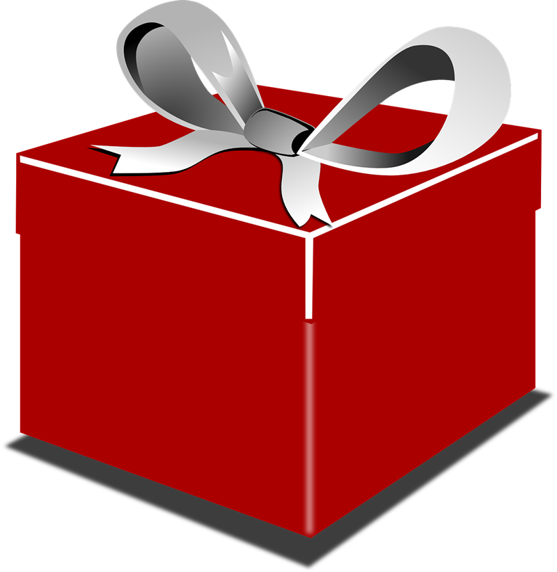 Present clip art free clipart images