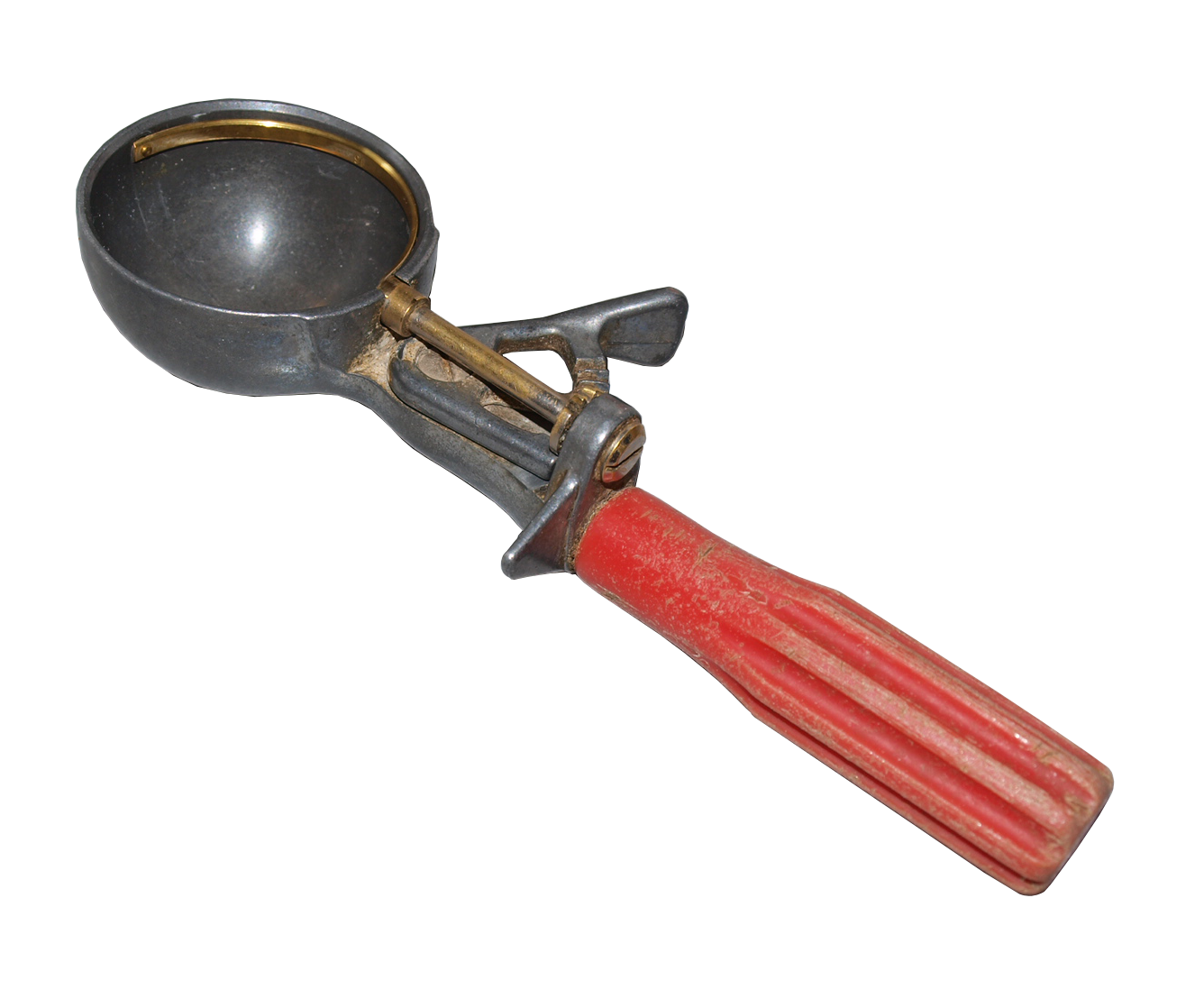 Ice Cream Scoop With Ice Cream - Free Clipart Images