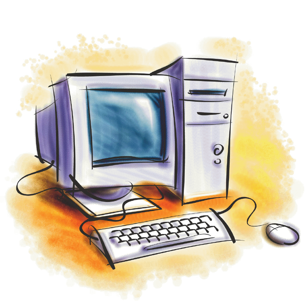 Clipart Computers - Tumundografico