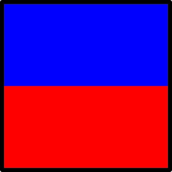 Signal Flag Echo Clip Art - vector clip art online ...