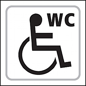 Wc Symbol - ClipArt Best