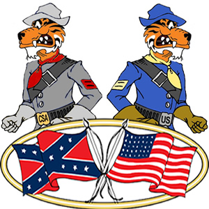 Civil war clipart