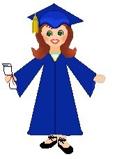 Graduation Clip Art Free Transparent - Free ...
