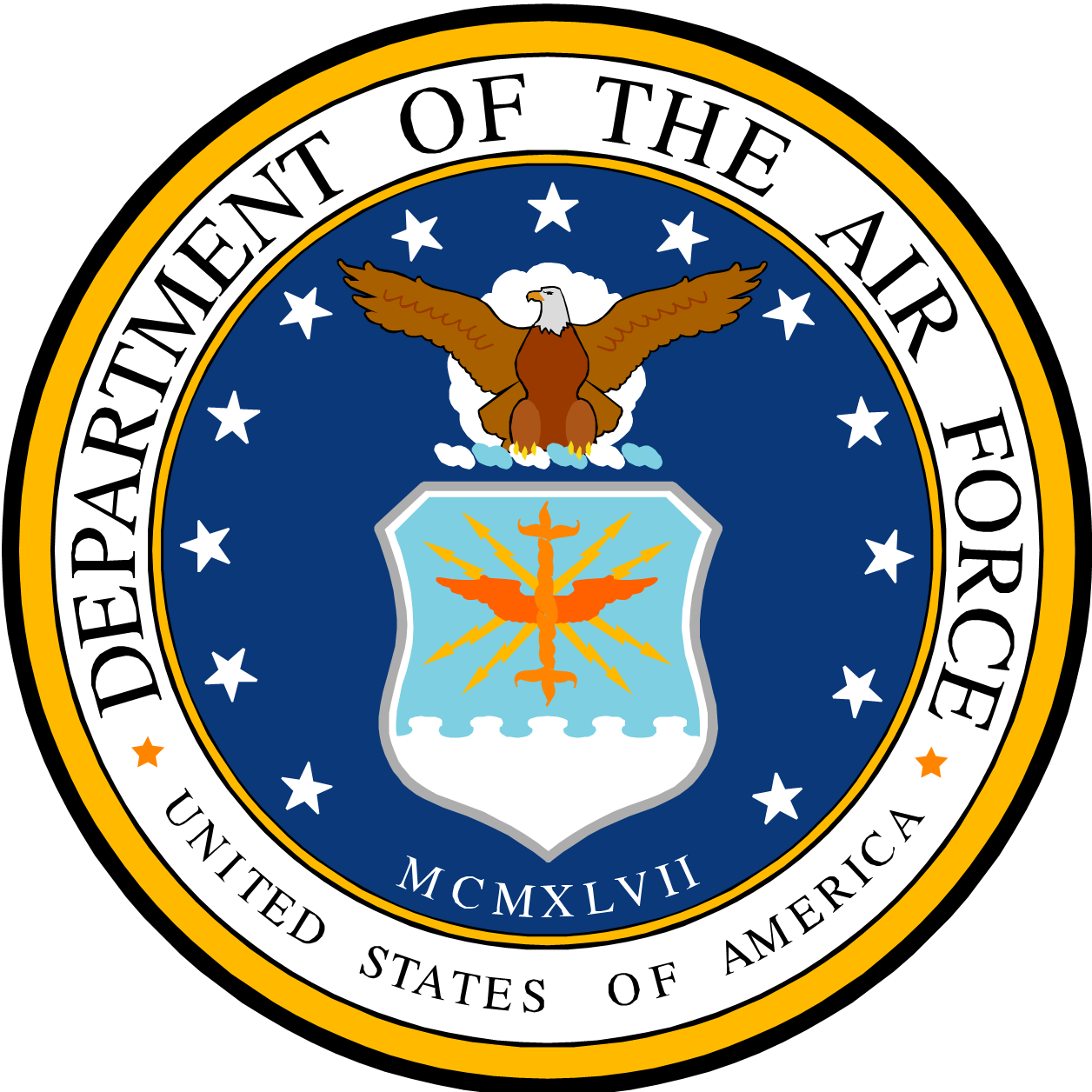 Force Logo Clip Art Us Air Force Logo Clip Art Air Force Logo Clip ...