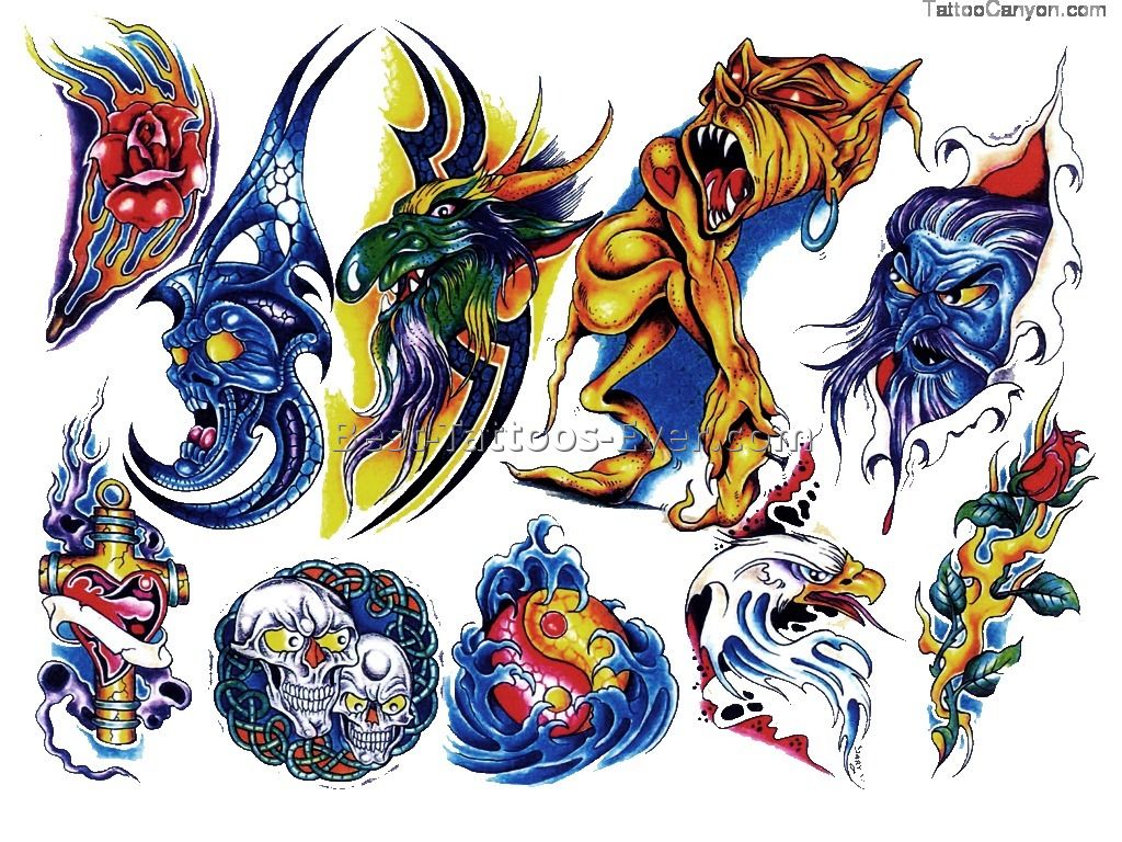 free tattoo designs 5 | Best Tattoos Ever