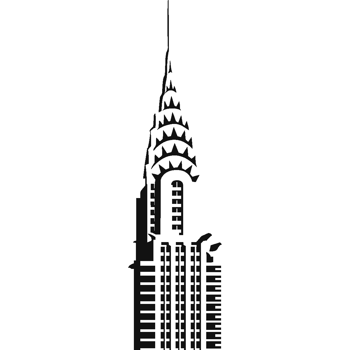 Chrysler Building Manhattan New York City USA Csp5325459 ...