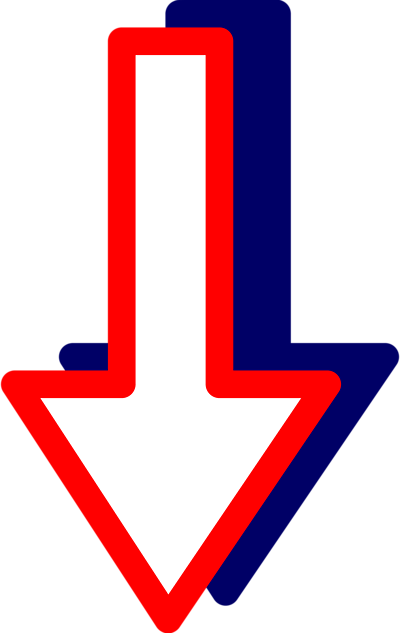 Down Arrow Clip Art