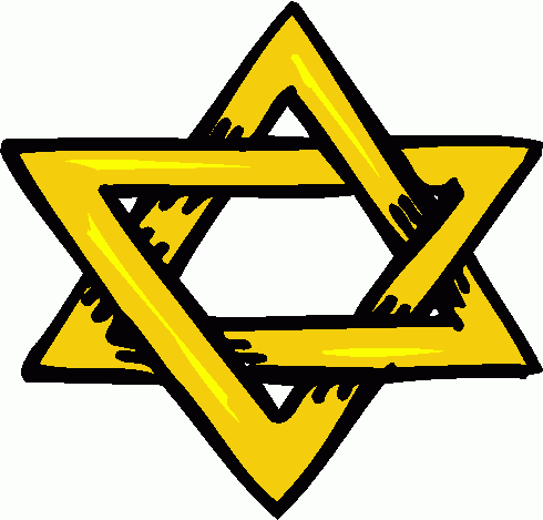 Star Of David Clipart | Free Download Clip Art | Free Clip Art ...