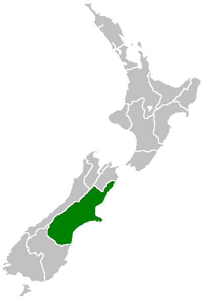 Canterbury, New Zealand - Wikipedia