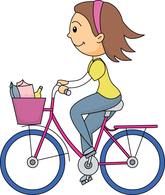 Free Sports - Bicycle Clipart - Clip Art Pictures - Graphics ...