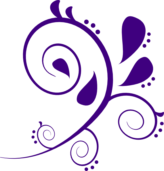 Swirl Design Clipart