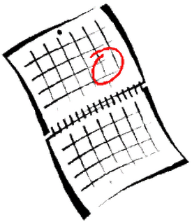 Calendar Clip Art - Tumundografico