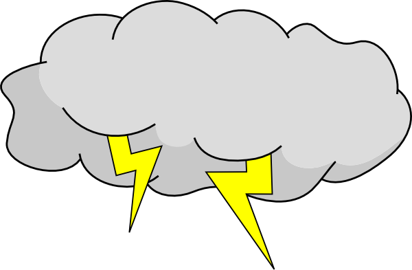 Cartoon Storm Cloud | Free Download Clip Art | Free Clip Art | on ...