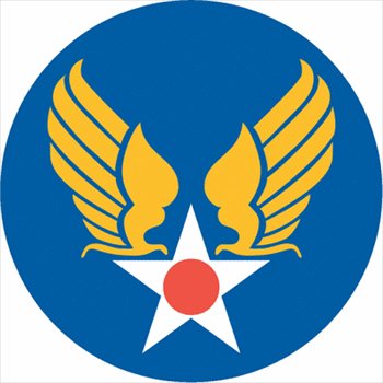 Free Army-Air-Corps-symbol Clipart - Free Clipart Graphics, Images ...