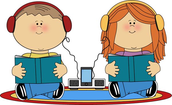 Computer Clipart for Kids craft projects, Electronic Clipart ...