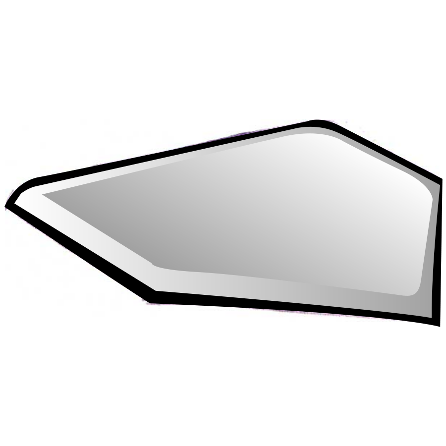 Home Plate SVG Vector file, vector clip art svg file
