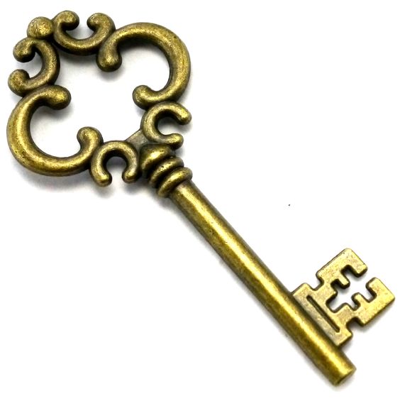 Vintage, Antiques and Keys