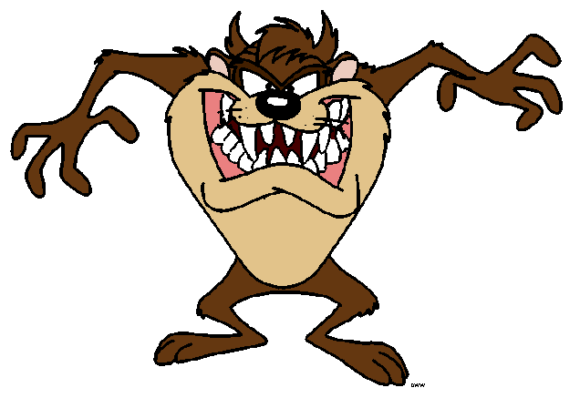Looney Tunes Characters Clipart