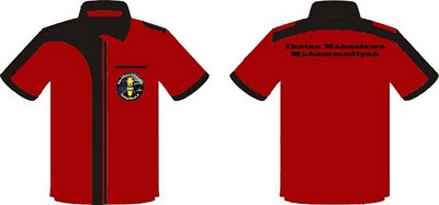 Baju Polos Merah - ClipArt Best