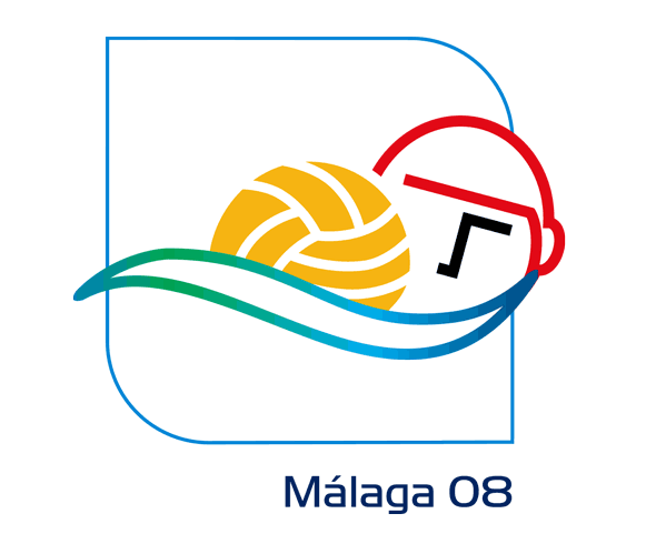 Logo European Waterpolo Championship 08. Event Branding on Behance ...