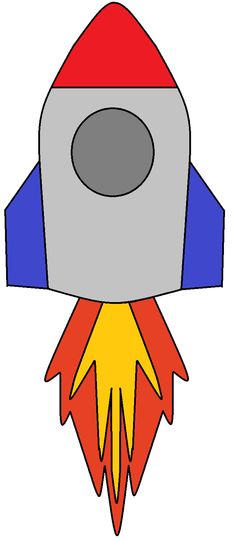 Spaceship clip art clipart 2 - Clipartix