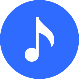 Music Quaver Icon Flat - Icon Shop - Download free icons for ...